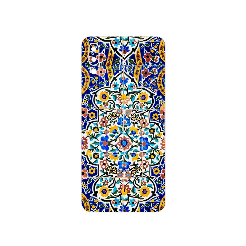برچسب پوششی ماهوت مدل Iran Tile 12 مناسب برای گوشی موبایل سامسونگ Galaxy M10