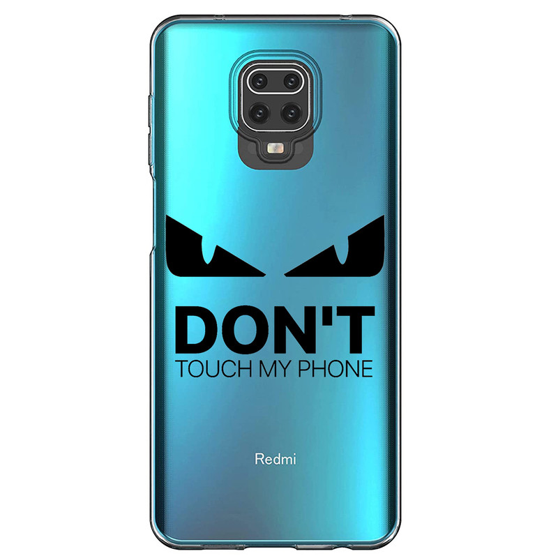 کاور مگافون کد C26-B مناسب برای گوشی موبایل شیائومی Redmi Note 9s / 9 Pro / 9 Pro Max
