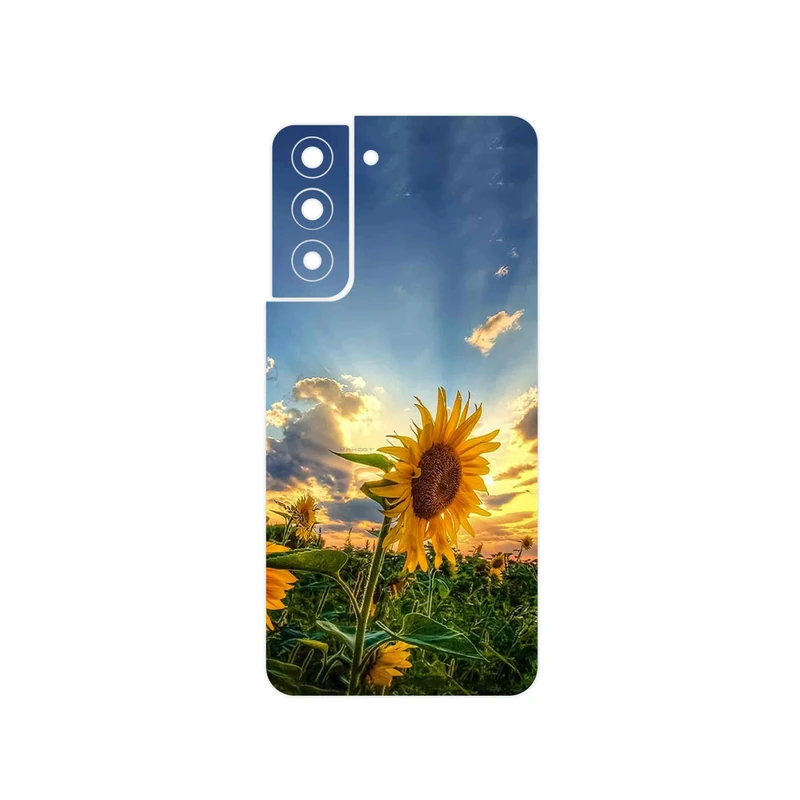 برچسب پوششی ماهوت مدل Summer Season مناسب برای گوشی موبایل سامسونگ Galaxy S21 FE 5G
