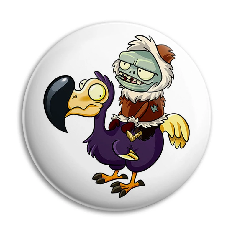 مگنت پرمانه طرح Plants vs Zombies کد pmag.27944