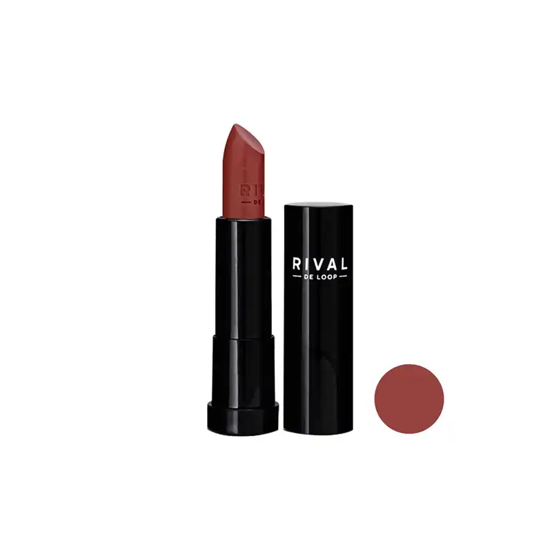 رژ لب جامد ریوال د لوپ مدل کلاسیک شماره 06