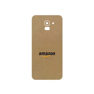 MAHOOT Amazon Cover Sticker for Samsung Galaxy J6