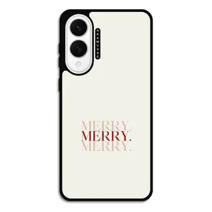 AKAM AMC-WSGS25E-CHRISTMAS-17 Cover For Samsung Galaxy S25 Edge