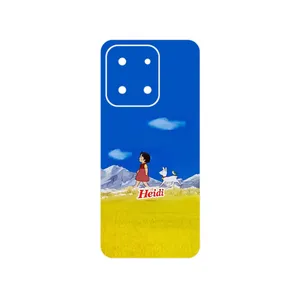 MAHOOT Heidi Girl of the Alps Cover Sticker for Xiaomi Poco C85