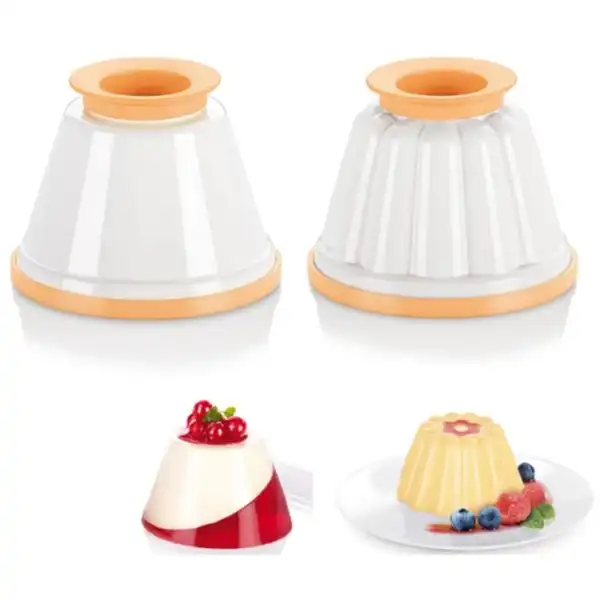 قالب ژله مرسه مدل 5