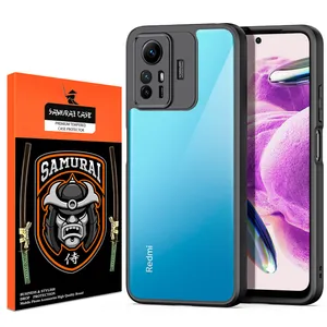 Samurai Aimo Case For Xiaomi Redmi Note 12S 4G