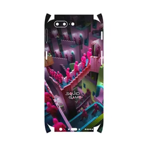 MAHOOT Squid Game-FullSkin Cover Sticker for OnePlus 5