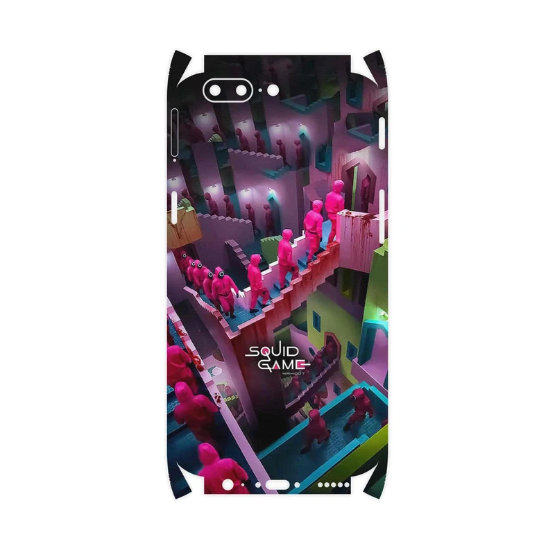 برچسب پوششی ماهوت مدل Squid Game-FullSkin مناسب برای گوشی موبایل وان پلاس 5