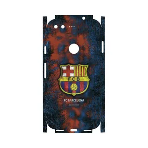 MAHOOT  BARCELONA-FC-2-FullSkin Cover Sticker for Google Pixel