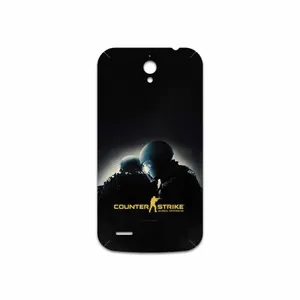 MAHOOT Counter-Strike Cover Sticker for Huawei Ascend G610