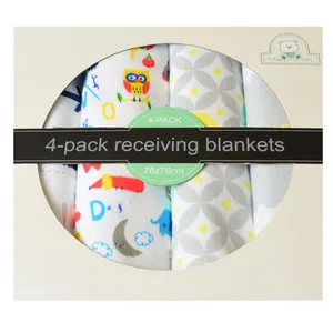 خشک کن کودک بی بی فور لایف مدل BLK070803-11 بسته 4 عددی