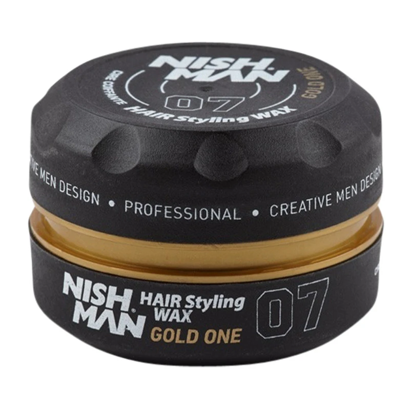 واکس مو نیشمن شماره 07 حجم 150 میلی لیتر