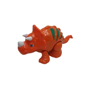 بازی آموزشی موزیکال مدل WALKING DINOSAUR