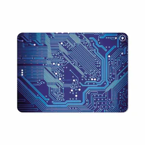 MAHOOT Blue Printed Circuit Board Cover Sticker for Apple iPad Pro 11 2018 A1934