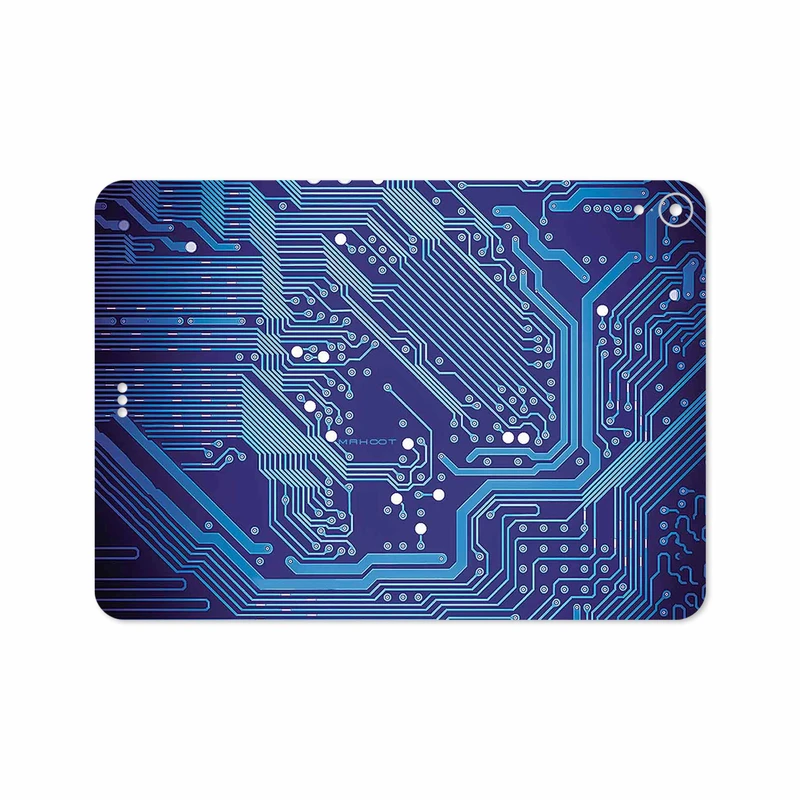 برچسب پوششی ماهوت مدل Blue Printed Circuit Board مناسب برای تبلت اپل iPad Pro 11 2018 A1934