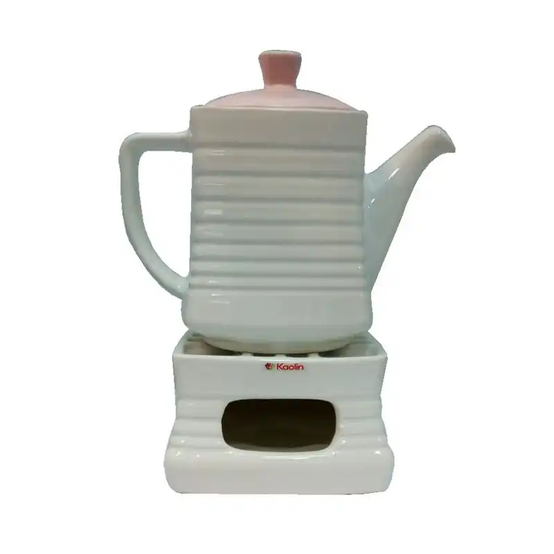 قوری و وارمر قوری مدل K20