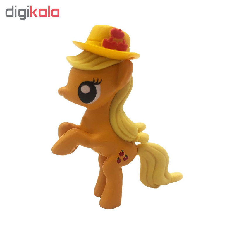 فیگور طرح پونی کد 6