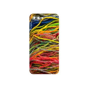 MAHOOT Fabric Texture 9 Cover Sticker for Honor 10