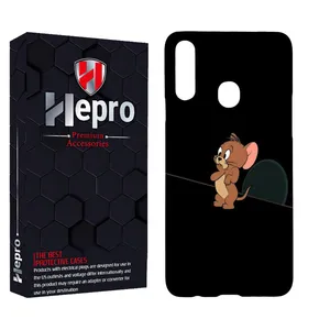 HEPRO MC Cover for Samsung Galaxy A20S