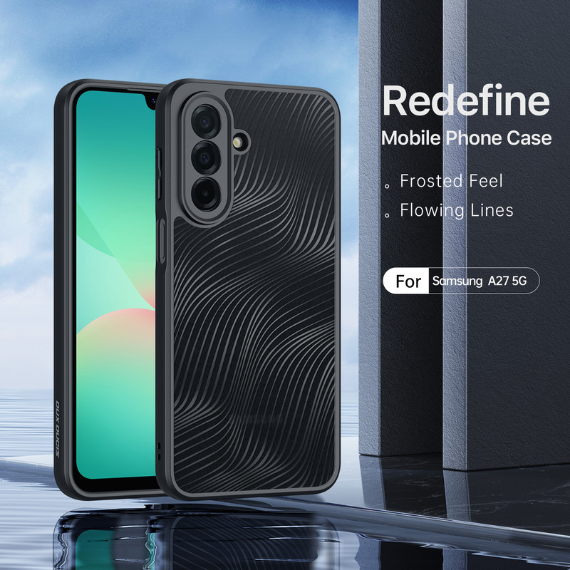 خرید و قیمت کاور بادیگارد مدل Wave مناسب برای گوشی موبایل سامسونگ Galaxy A27