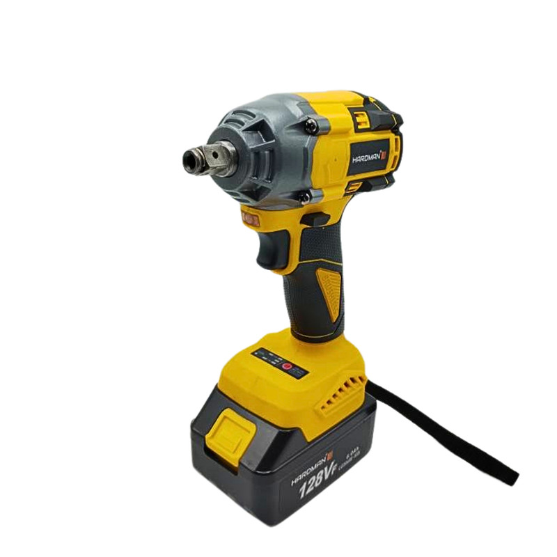 آچار بکس شارژی هاردمن کد 128VF