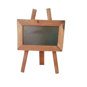 تخته سیاه مدل رومیزی سایز 25x30 سانتی‌متر