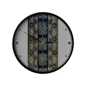 ساعت دیواری مدوپد طرح فرش مدرن مدل C-Modern15