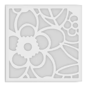 تایل سقفی آسمان مجازی مدل C T25-4 سایز 60x60 سانتی متر مجموعه 4 عددی 