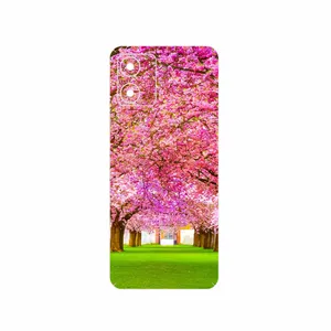 برچسب پوششی ماهوت مدل Spring Season مناسب برای گوشی موبایل موتورولا Moto E13