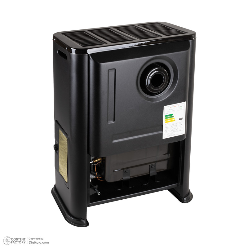 بخاری گازی مروارید سوز مدل رویال 8000