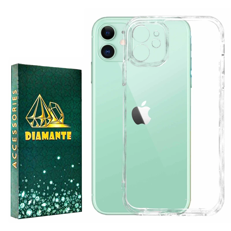 کاور دیامانته مدل Gn مناسب برای گوشی موبایل اپل iPhone 12