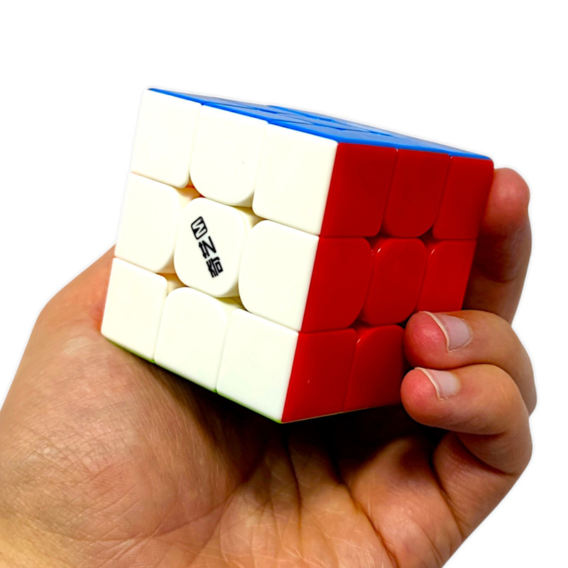 مکعب روبیک مدل قاب دار کد 3-3