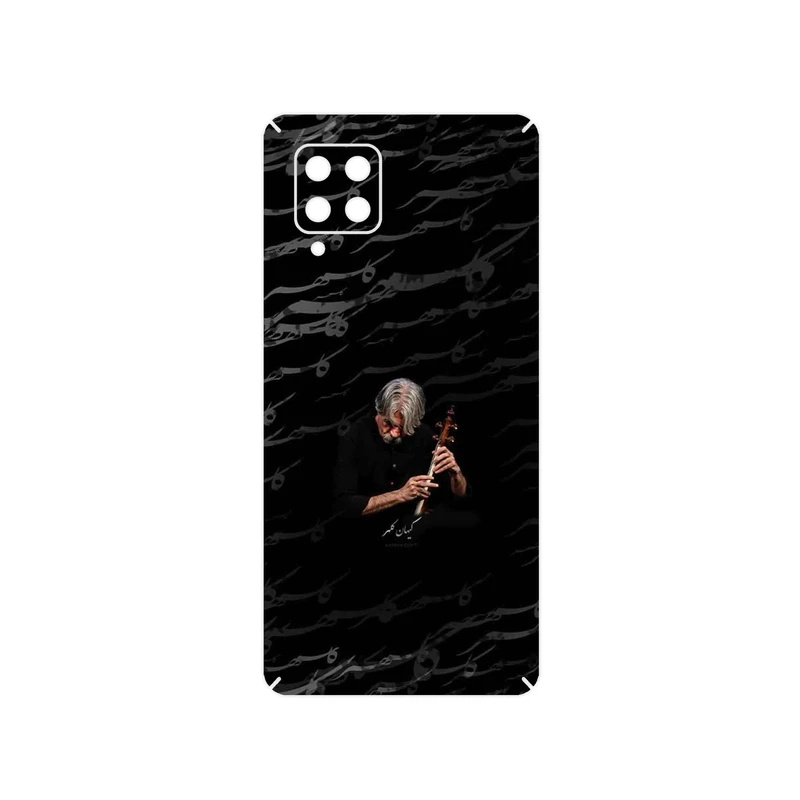 برچسب پوششی ماهوت مدل Kayhan Kalhor مناسب برای گوشی موبایل سامسونگ Galaxy A42