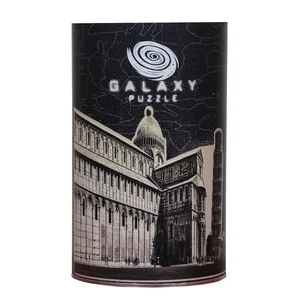 پازل 170 تکه گلکسی طرح برج پیزا کد 112