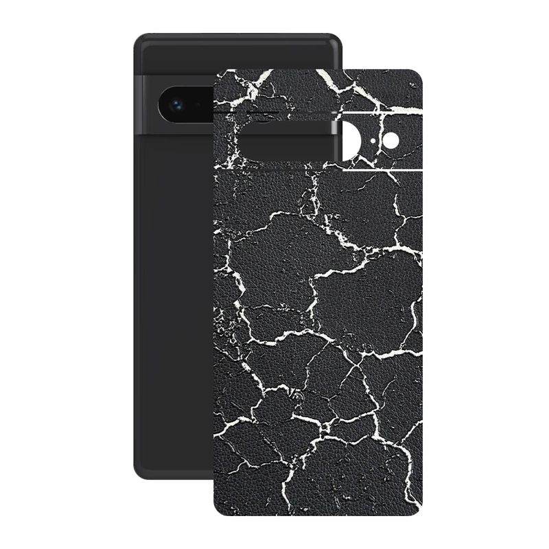 برچسب پوششی ریمکس مدل Leth طرح رعد و برق مناسب برای گوشی موبایل گوگل Pixel 7 Pro