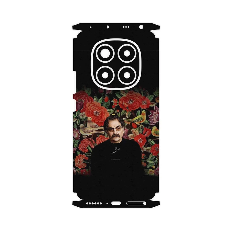 برچسب پوششی ماهوت مدل Shahram Nazeri-FullSkin مناسب برای گوشی موبایل شیائومی Redmi Note 14 Pro 4G