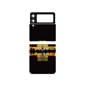 MAHOOT Ali Qapu Cover Sticker for Samsung Galaxy Z Flip3 5G