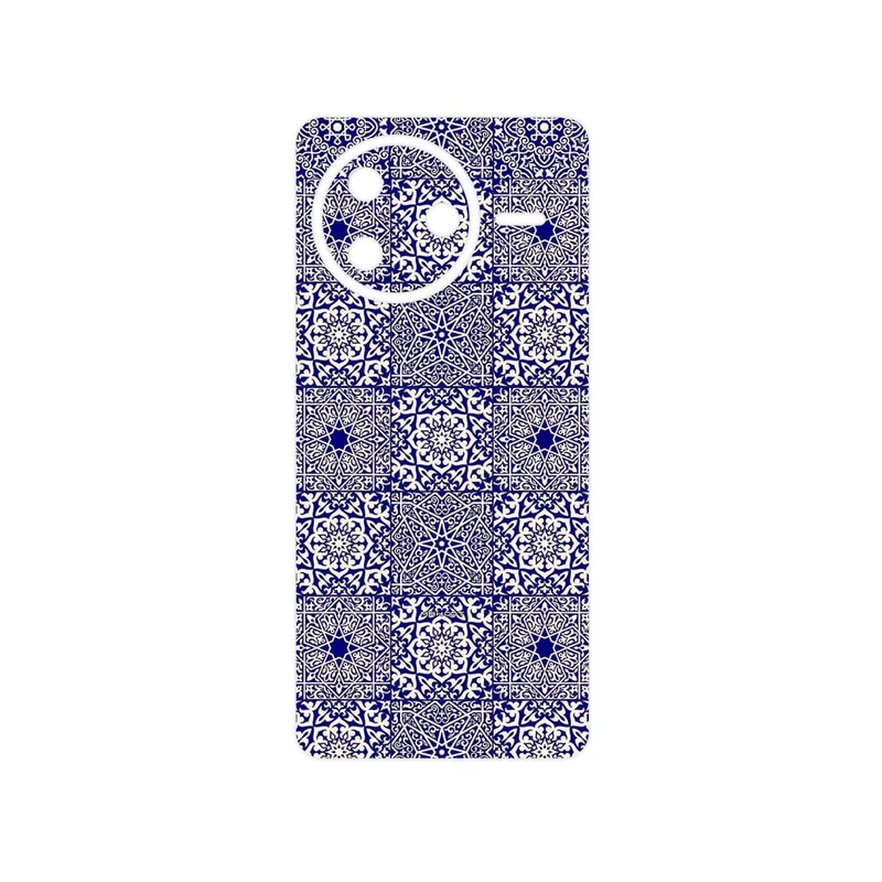 برچسب پوششی ماهوت مدل Iran Tile 11 مناسب برای گوشی موبایل شیائومی Poco F7 Pro