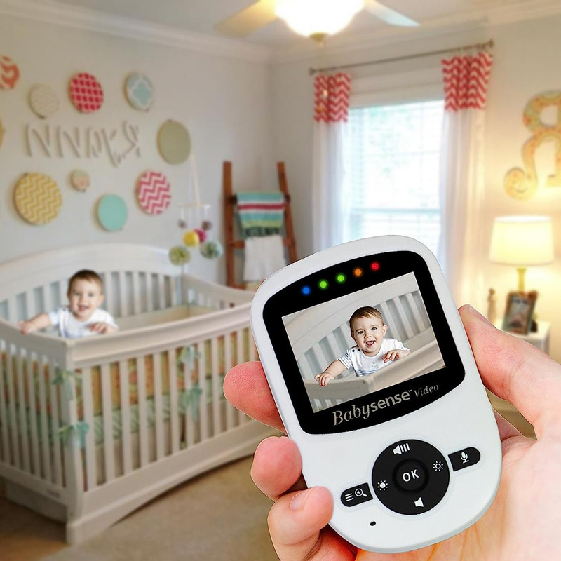 دوربین اتاق کودک بیبی سنس مدل V24 EU