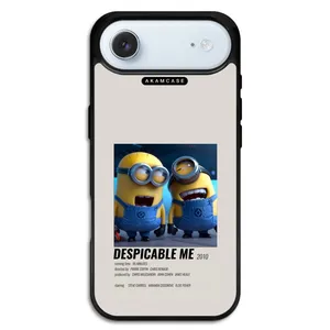 AKAM AMC-WAAIR-CARTOONS-2 Cover For Apple iPhone Air