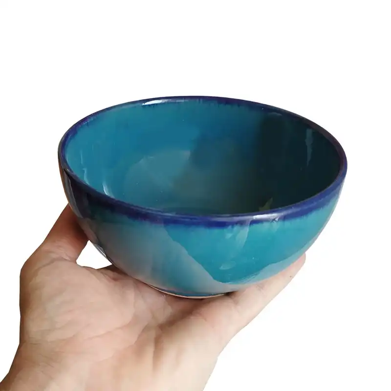 کاسه سفالی کد top3 بسته 6 عددی