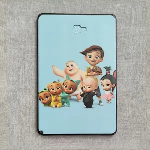 کاور طرح بچه رییس مدل FD مناسب برای تبلت سامسونگ Galaxy Tab 10.1 P585