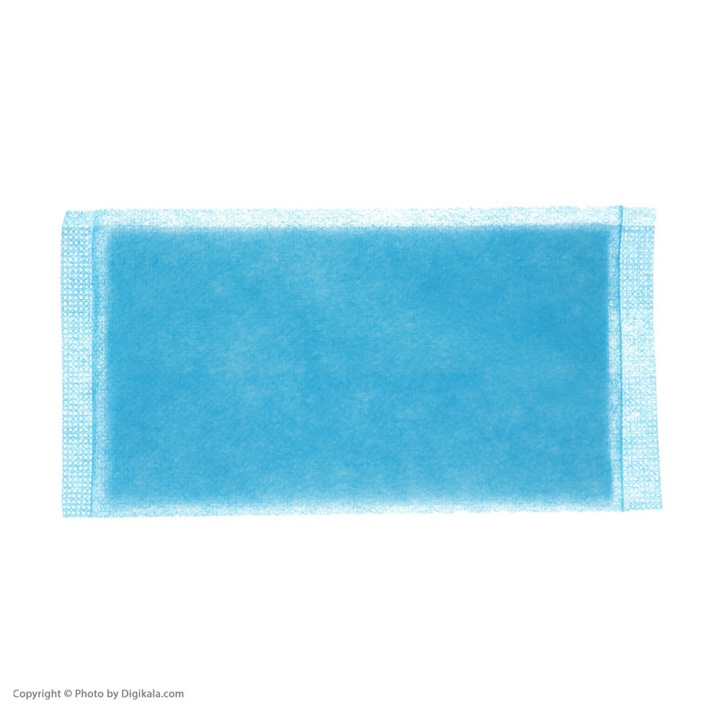 گاز طبی استریل نوبامد کد 740112 بسته 25 عددی