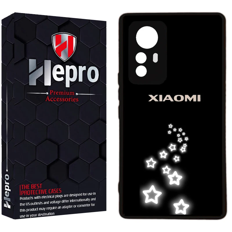 کاور هپرو طرح فانتزی مدل TPU مناسب برای گوشی موبایل شیائومی Redmi Note 12S