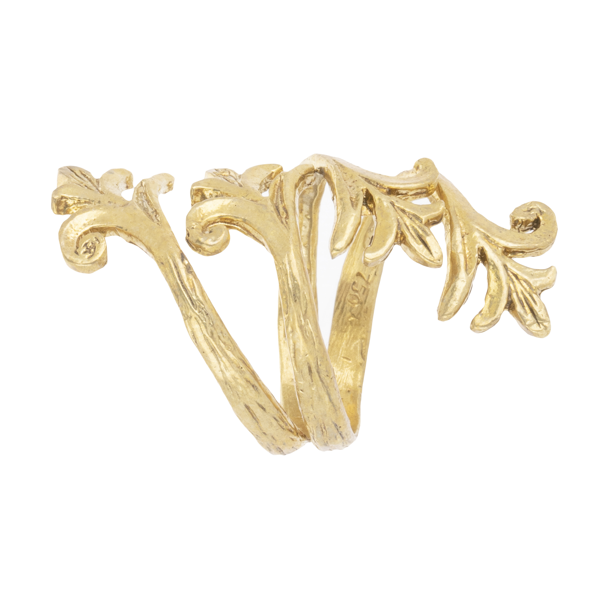 انگشتر نقره زنانه کد 248