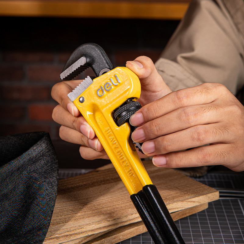 آچار شلاقی دلی مدل DL2514 سایز 14 اینچ