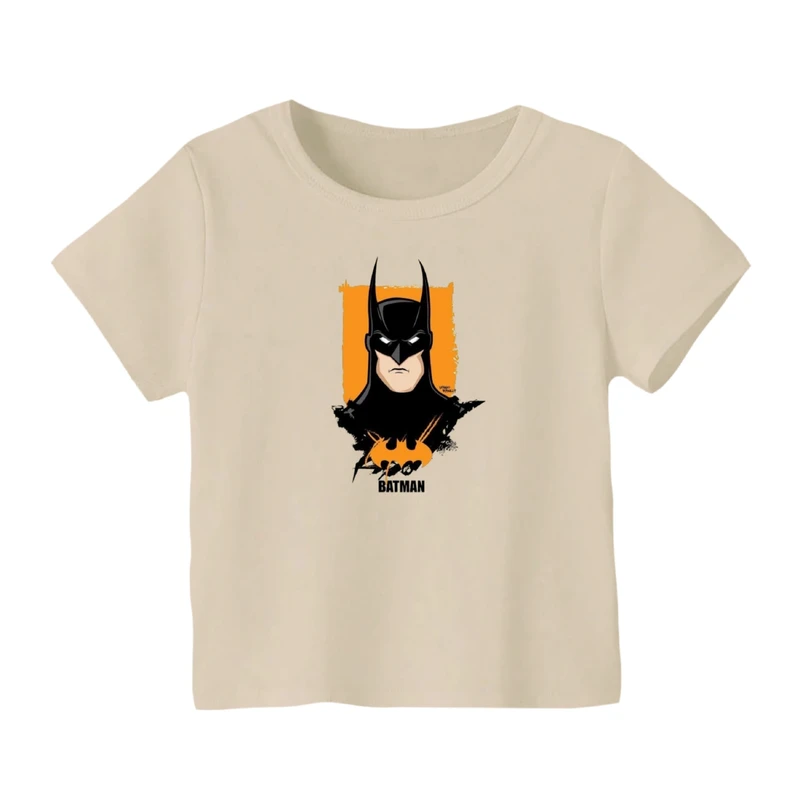تی شرت آستین کوتاه بچگانه مدل بتمن کد ۱۳