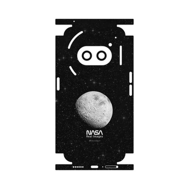 برچسب پوششی ماهوت مدل Moon_By_NASA-FullSkin مناسب برای گوشی موبایل ناتینگ Phone 2a