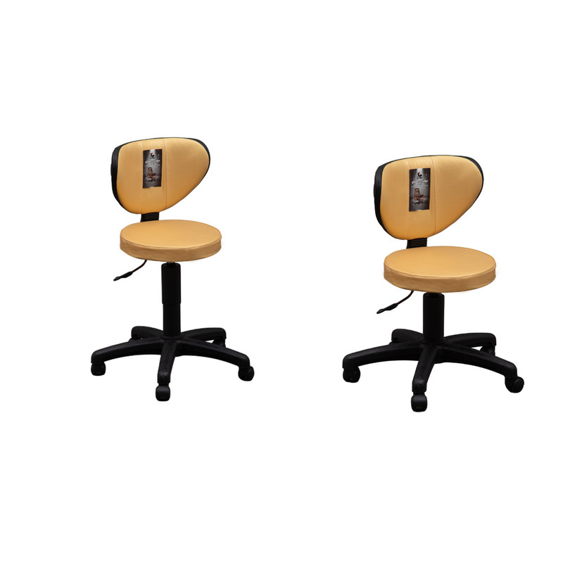 صندلی آرایشگاه مدل تابوره زین اسبی