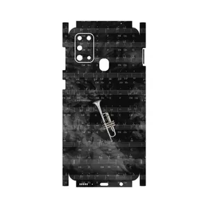 MAHOOT Trumpet-FullSkin Cover Sticker for Samsung Galaxy M31